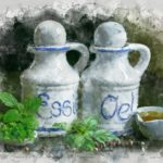 Azijn om te detoxen?